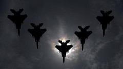 Aircraft Army f-15 eagle aeroplan