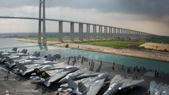 Aircraft Army military Bridges