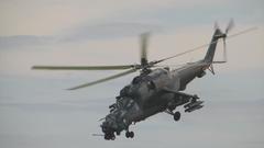 Aircraft Army military Helicopters