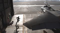 Aircraft artwork vehicles f-15