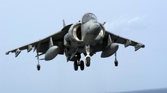 Aircraft AV-8B Harrier