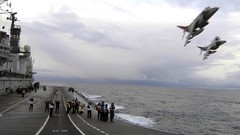 Aircraft AV-8B Harrier carriers