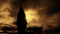 Aircraft aviation concorde