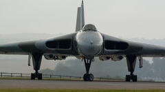 Aircraft Avro Vulcan