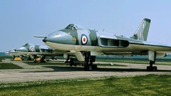 Aircraft Avro Vulcan
