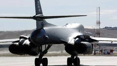 Aircraft B-1B