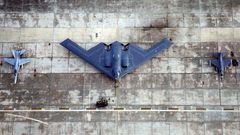 Aircraft B-2 Spirit
