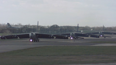 Aircraft B-52 Stratofortress