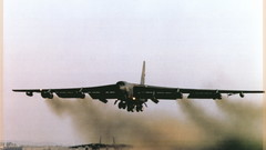 Aircraft B-52 Stratofortress
