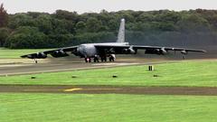 Aircraft B-52 Stratofortress