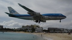 Aircraft Beaches caribbean Princess Juliana International 