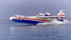 Aircraft Beriev Be-200