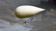 Aircraft blimps