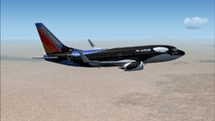 Aircraft Boeing 737-700