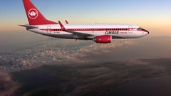 Aircraft Boeing 737-700