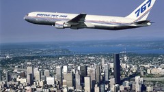 Aircraft Boeing planes airliners