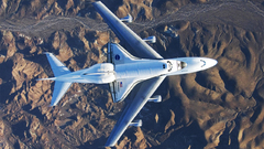 Aircraft Boeing space shuttle