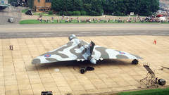 Aircraft bomber Royal Air