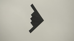 Aircraft bomber vehicles B-2