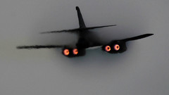 Aircraft bomber vehicles B1