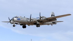 Aircraft bomber Warbird B-29