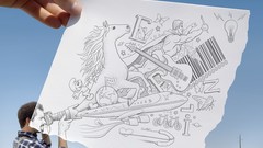 Aircraft Butterflies magic fish Horses lightbulb piano superman 