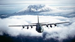 Aircraft C-130 Hercules