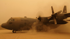 Aircraft C-130 Hercules