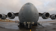 Aircraft C-5 Galaxy