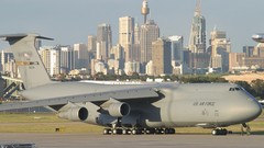 Aircraft C-5 Galaxy