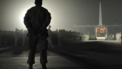 Aircraft Canada Flags Afghanistan