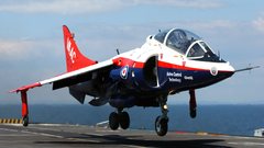 Aircraft Carrier Prototypes harrier