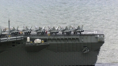 Aircraft Carrier vehicles aircraft