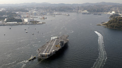 Aircraft carriers.