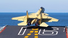 Aircraft China Carrier military flying Imgur fight jet