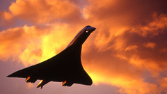 Aircraft concorde
