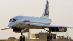 Aircraft concorde