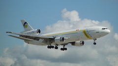 Aircraft DC-10-30F