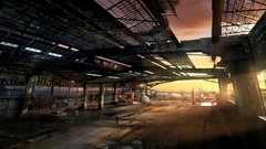 Aircraft destruction lonely Arizona