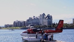 Aircraft dhc-6 twin otter