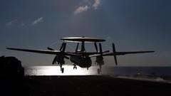 Aircraft E-2C Hawkeye