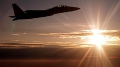 Aircraft F-15E Eagle