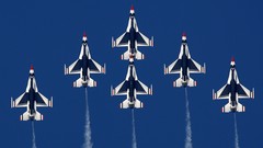 Aircraft f-16 fighting falcon