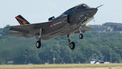 Aircraft F-35 Lightning II