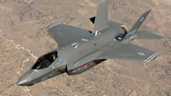 Aircraft F-35 Lightning II
