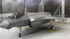 Aircraft F-35 Lightning II