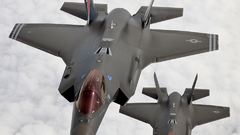 Aircraft F-35 Lightning II