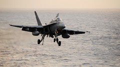 Aircraft F/A 18