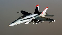 Aircraft F/A-18 Hornet war Aircraft