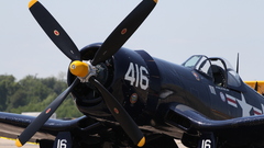 Aircraft F4U Corsair